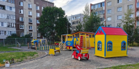 Приозерск, детский сад № 9: работы по улучшению территории продолжаются! - Газета Приозерские ведомости