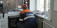 Безопасность жителей – в приоритете: в крае заменят 179 лифтов и 125 систем газоснабжения. - Нижнеингашский район
