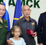 За мужество и героизм, проявленные в боевых действиях, ветеран СВО Алексей Тарапкин был награждён медалью «За отвагу». Фото: Гульназ Ахиярова. - Красное Знамя