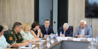 В Курской областной нотариальной палате состоялся круглый стол «Социальные права и гарантии участников КТО» - Человек и Закон