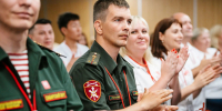 Военнослужащий Росгвардии из Иркутска поучаствовал в окружном этапе всероссийского конкурсе наставников «Быть, а не казаться» - Росгвардия