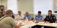 Главный судебный пристав Калужской области принял участие в приеме граждан в отделении фонда "Защитники Отечества" - УФССП