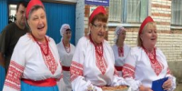 Жители Петуховского округа отметили Дни белорусской культуры - Новый мир