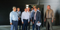 Губернатор Андрей Бочаров проверил готовность музея СВО - Газета Вечерний Волгоград