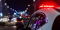 Автоледи на Mercedes без номеров протаранила полицию и устроила гонку по Москве - РТВ-Подмосковье