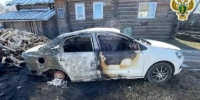 Житель Красноборского района осужден за поджог автомобиля - Arh112.ru