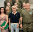 Пензенская областная картинная галерея встречала участников юнармейских военно-патриотических сборов «Гвардеец» - Картинная галерея им. К.А. Савицкого