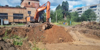 В Слободском начали строить новую газовую котельную - Свойкировский.рф