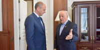 Эдуард Россель. От беспризорника до губернатора - Polevskoy24.Ru