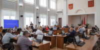 Город укрепил свои позиции - Газета Великолукская правда