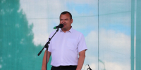 День Далмата Исетского состоялся. - Далматовский муниципальный округ