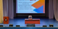 В Академии прошла беседа с личным составом  - Академия МЧС