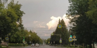 Сегодня в Бугульме облачно с прояснениями - Бугульминская газета