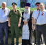2 августа в Кущевской почтили подвиг казаков, совершённый в 1942 году - Управление культуры Кущевского района