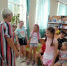 День доброго общения «Мне по сердцу маленькая Родина, мне по сердцу мой любимый край» в библиотеке им. А.С. Пушкина - ЦБС г.о. Октябрьск