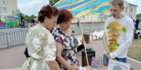 Историко-краеведческая лабиринт-игра «Назад в будущее» с БиблДомом Некрасова - ЦБС г.о. Октябрьск