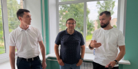 Более 42 млн рублей направлено на создание современного пространства в детском саду Тоншалово - Единая Россия