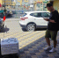 В Воронежской области роботам-курьерам разрешат заезжать в здания и уезжать после ДТП - РИА Воронеж