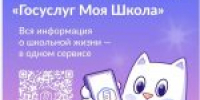 Госуслуги Моя школа - Агропромышленный техникум