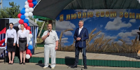 В станице Расшеватской отметили 25-летие колхоза «Родина» - Епархия