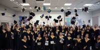 Более 70 управленцев получили дипломы MBA и Executive MBA МИРБИС на торжественном выпускном - МИРБИС
