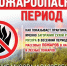 ЕДДС Пильнинского округа информирует: Правила пожарной безопасности в пожароопасный период - Пильнинский муниципальный округ