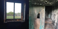 11 июля произошел пожар в многоквартирном доме - Газета Бийский рабочий