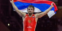 Магомед Курбаналиев проведет схватку с олимпийским чемпионом Джорданом Барроузом - РИА Дагестан
