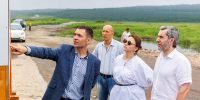 «Русская велотропа»: строительство важного туристического объекта завершили на Русском острове - Администрация г. Владивостока