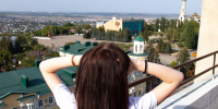 В МЧС назвали причину запаха гари вечером 3 августа в Ставрополе - ATVmedia.Ru