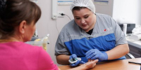 Свыше 44 тысяч медицинских консультаций провели нижегородцам в «Поездах здоровья» с начала года - Правительство Нижегородской области