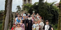 ОБЗОР ПРЕССЫ «ДОНБАСС ВОСТОЧНЫЙ»: Страна души, где небо ближе к земле - Администрация города Свердловска и Свердловского района