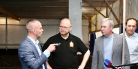 Олег Мельниченко посетил Лунинский район - ИА PenzaNews