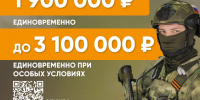 Приглашаем граждан на военную службу по контракту. - Тотемский муниципальный округ