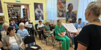 Поэзия собирает друзей - Онежская библиотечная система