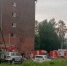 Появилось видео с места пожара в хозяйственном корпусе в Иркутске - IrkutskMedia.Ru