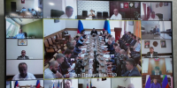 Глава Хасавюрта принял участие в заседании Оперативного штаба Республики Дагестан - Администрация МО г. Хасавюрт