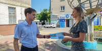 На территории района продолжаются рейдовые мероприятия вблизи водных объектов и фонтанов - Администрация г. Барнаул
