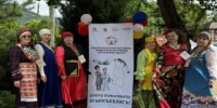 Свердловские педагоги приняли участие в XIV межрегиональном фестивале педагогических команд в Республике Адыгея - Министерство образования