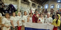 Итоги участия ЧГИКИ в Международном фестивале в Стамбуле - Институт культуры и искусств