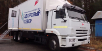 «Здоровый Север»: график выездов врачей по Кольскому округу на этой неделе - Кольский район