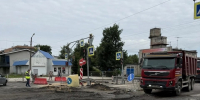 В Тосно перекрыли шоссе Барыбина: автомобилистам предлагают объезд - Газета Тосненский вестник