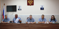 УФСИН по Курганской области: итоги работы за первое полугодие 2026 года - Shadr.Info