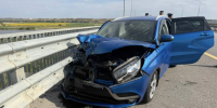 Водитель погиб после массового ДТП на трассе М-4 «Дон» под Ростовом - Bloknot-Rostov.Ru