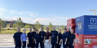 Курганские сотрудники и курсанты Следственного комитета участвуют во Всероссийском форуме «Территория смыслов» - Новый мир