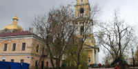 На месте старого зоопарка в Перми нашли захоронение настоятеля кафедрального собора - Новости Перми PermNews.Ru