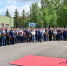 В парке «Патриот» открыли бюст Маргелова и учебный комплекс ВДВ - Совет гор. округа Уфа