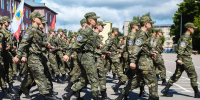 Нижегородцы участвуют в сборах «Гвардеец» в Пензе - НТА-Приволжье
