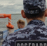 Сотрудники Росгвардии обеспечили общественный порядок во время проведения экстремального заплыва в Дудинке - Росгвардия