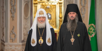 Епископ Орский и Гайский Ириней награждён орденом - Орская хроника